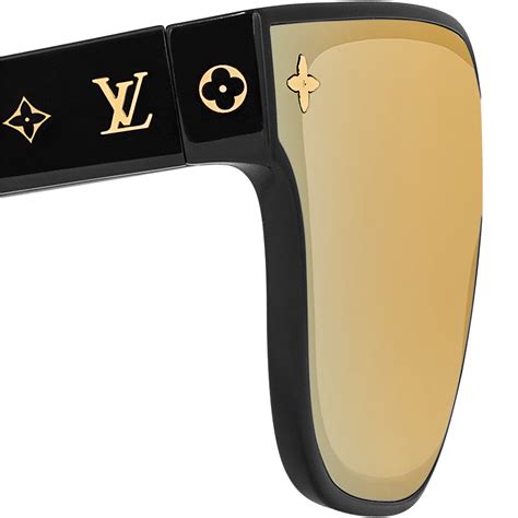 lv sunglasses mirror|LV Shadow Square Sunglasses S00 .